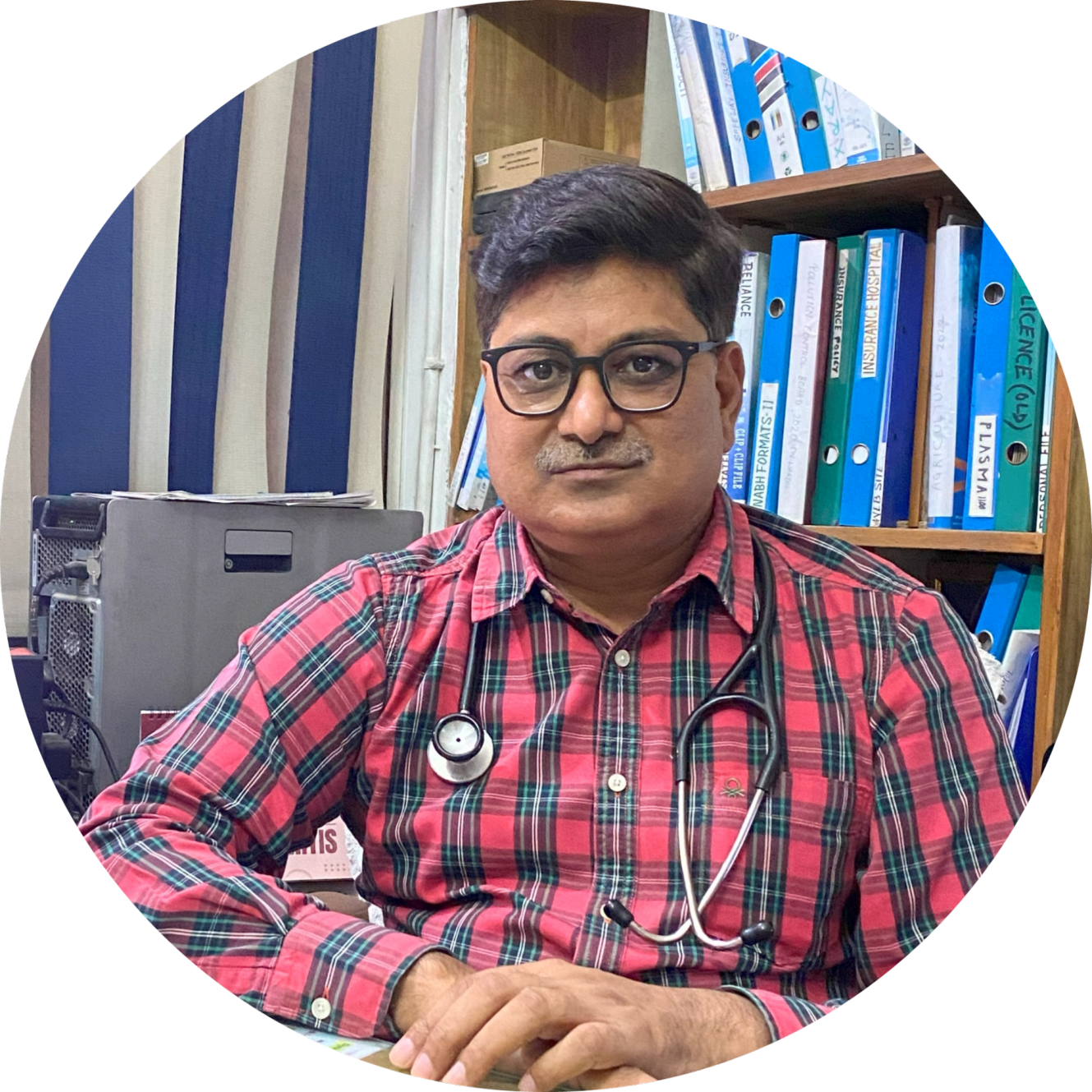 Dr. Ghanshyam Mittal